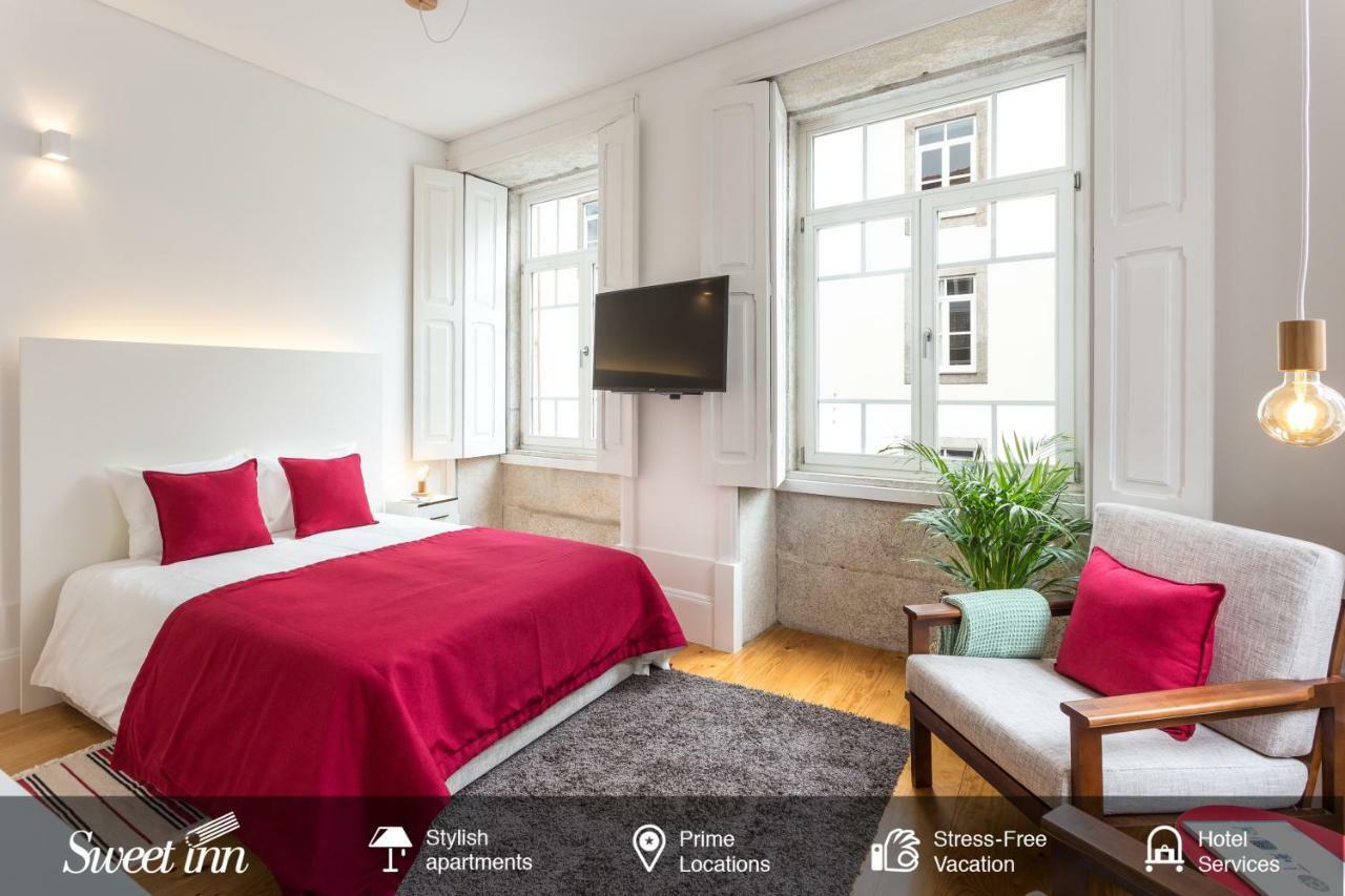 Sweet Inn Apartments - Santa Catarina OOporto Extérieur photo