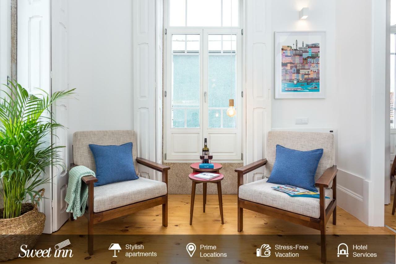 Sweet Inn Apartments - Santa Catarina OOporto Extérieur photo