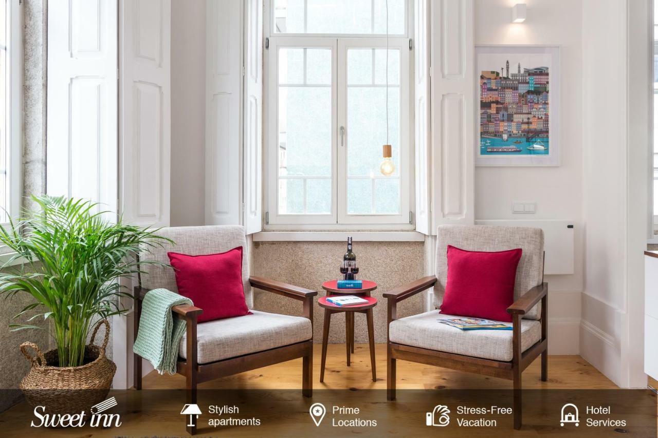 Sweet Inn Apartments - Santa Catarina OOporto Extérieur photo