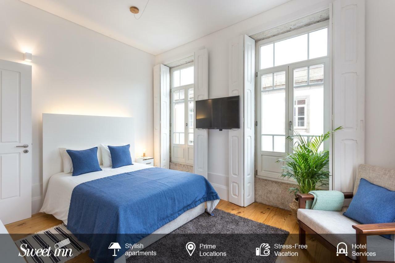 Sweet Inn Apartments - Santa Catarina OOporto Extérieur photo