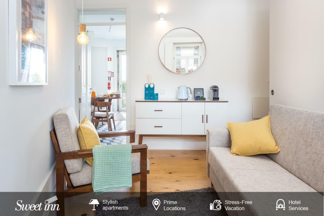 Sweet Inn Apartments - Santa Catarina OOporto Extérieur photo