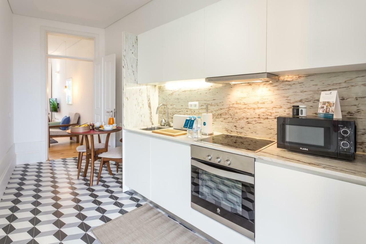 Sweet Inn Apartments - Santa Catarina OOporto Extérieur photo