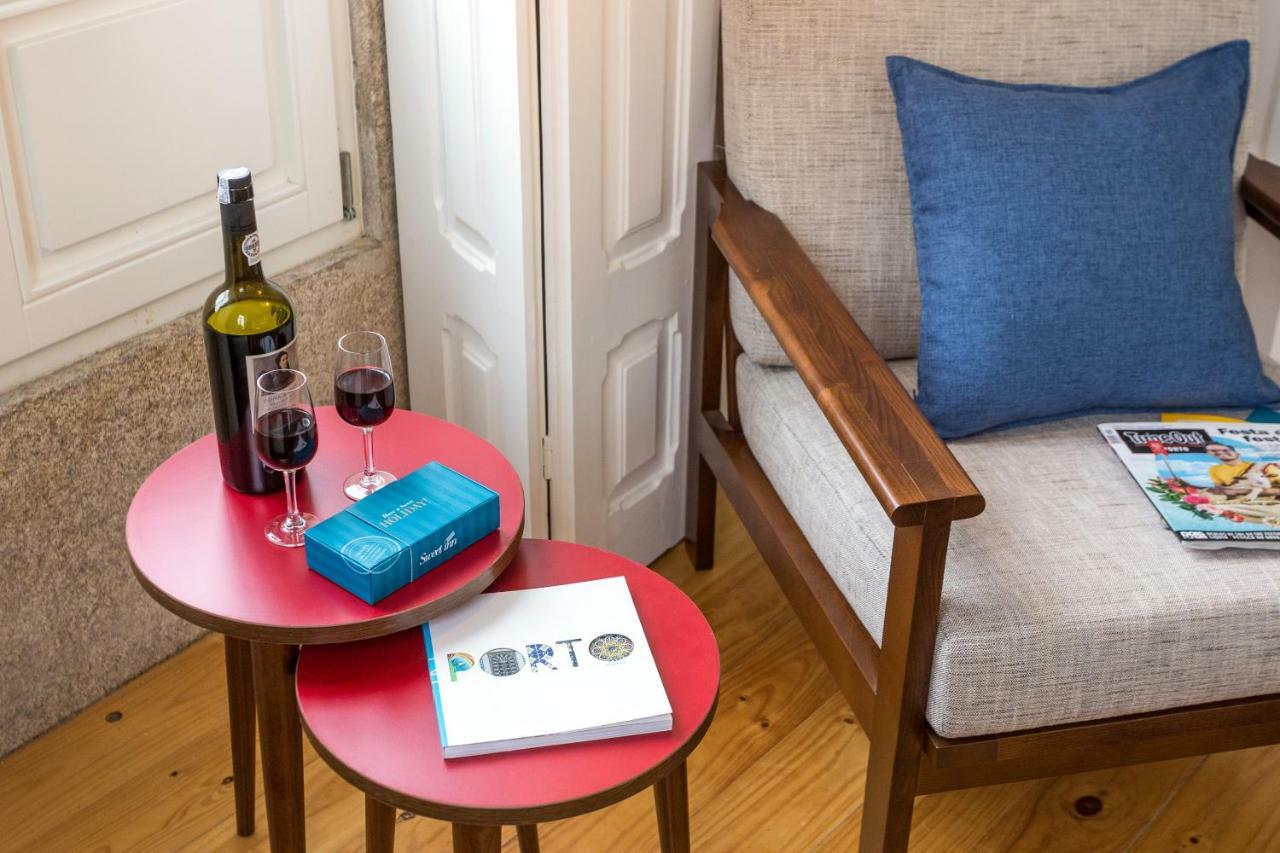 Sweet Inn Apartments - Santa Catarina OOporto Extérieur photo