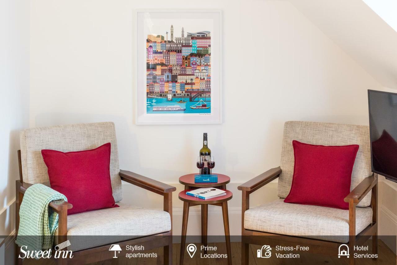 Sweet Inn Apartments - Santa Catarina OOporto Extérieur photo