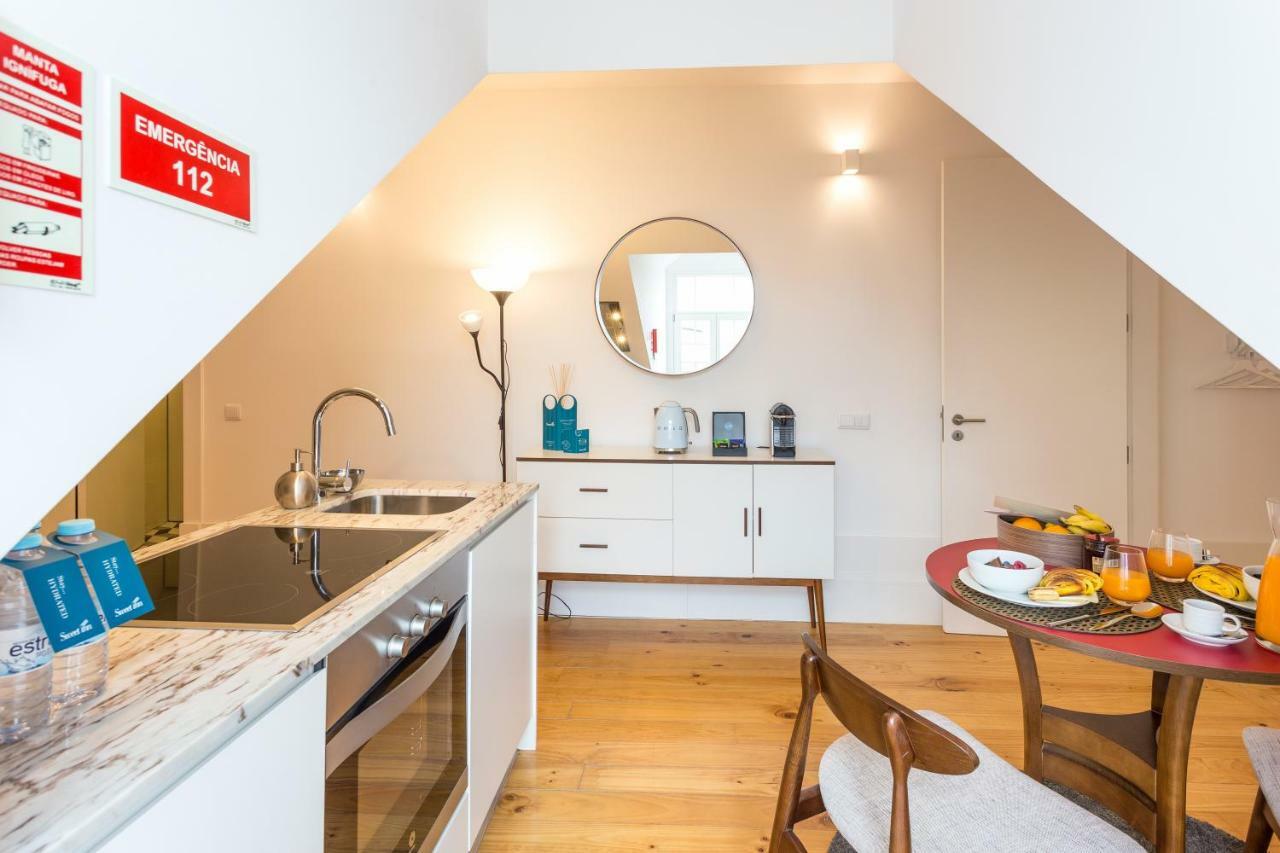 Sweet Inn Apartments - Santa Catarina OOporto Extérieur photo